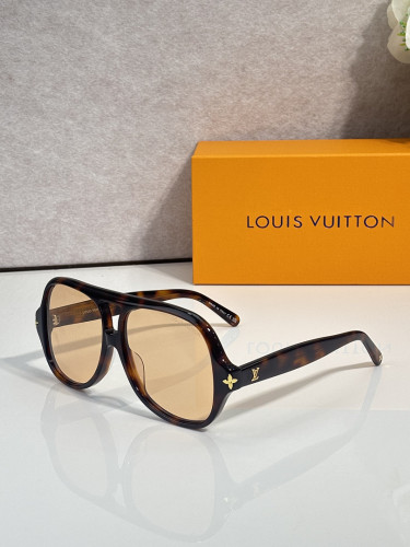 LV Sunglasses AAAA-8212