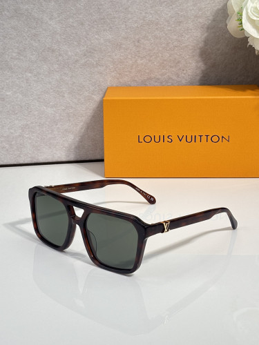 LV Sunglasses AAAA-8058