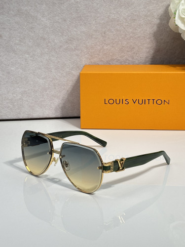 LV Sunglasses AAAA-8234