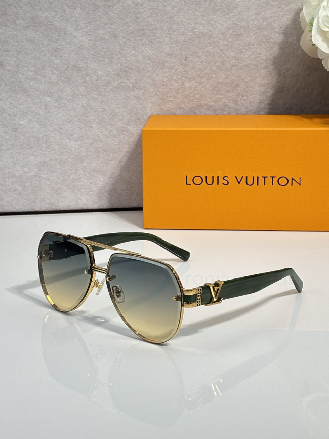 LV Sunglasses AAAA-8234