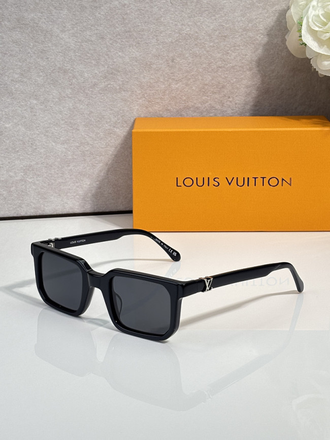 LV Sunglasses AAAA-8128