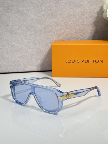 LV Sunglasses AAAA-8228
