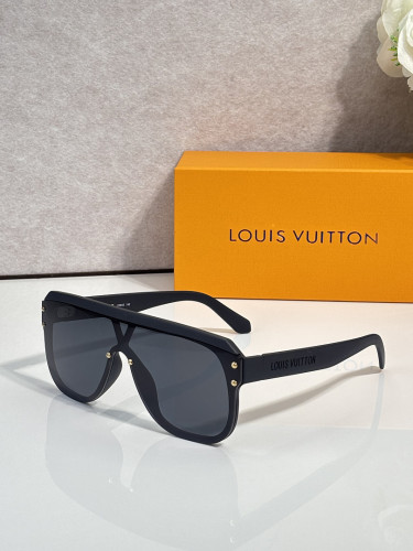LV Sunglasses AAAA-8033