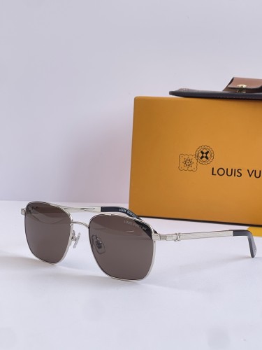 LV Sunglasses AAAA-8197