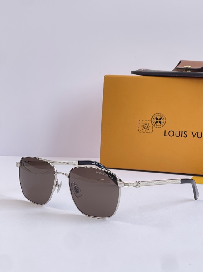 LV Sunglasses AAAA-8197