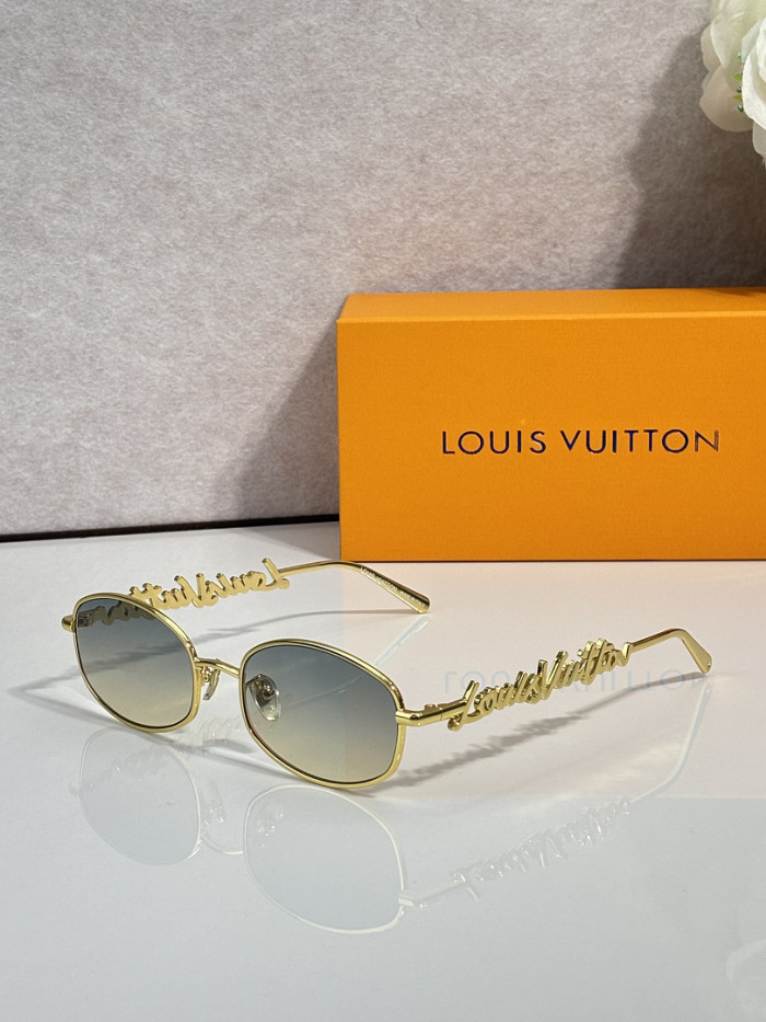 LV Sunglasses AAAA-7990