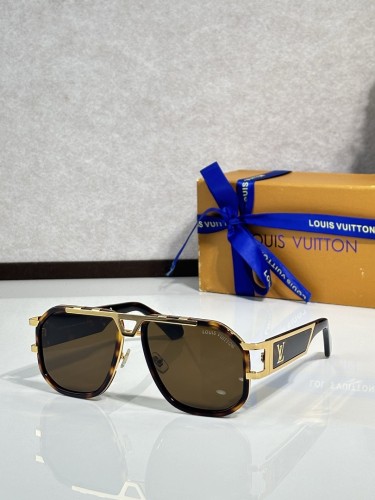 LV Sunglasses AAAA-7951