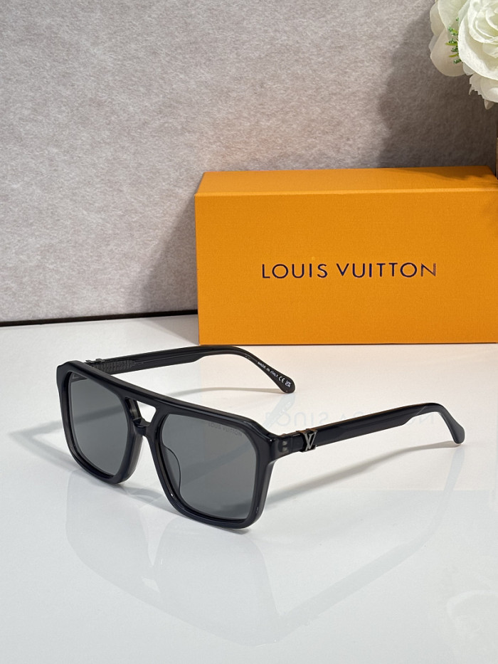 LV Sunglasses AAAA-8055