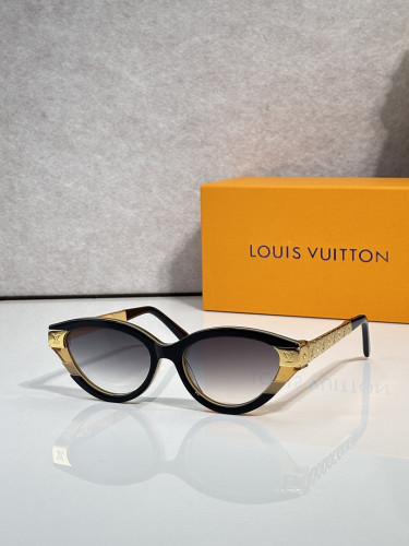 LV Sunglasses AAAA-8093