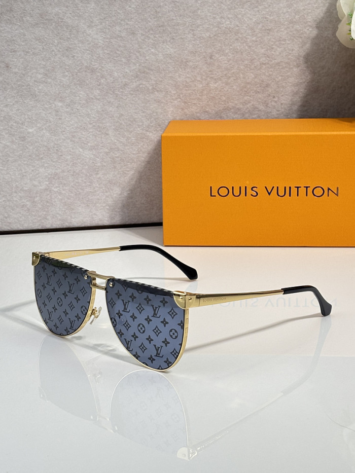 LV Sunglasses AAAA-8261