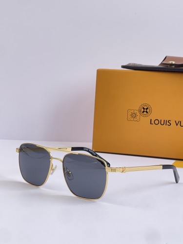 LV Sunglasses AAAA-8196