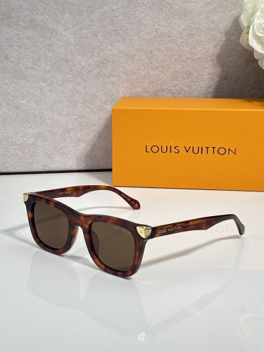 LV Sunglasses AAAA-8133