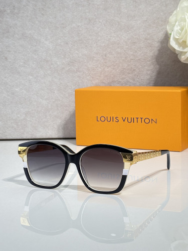 LV Sunglasses AAAA-8095