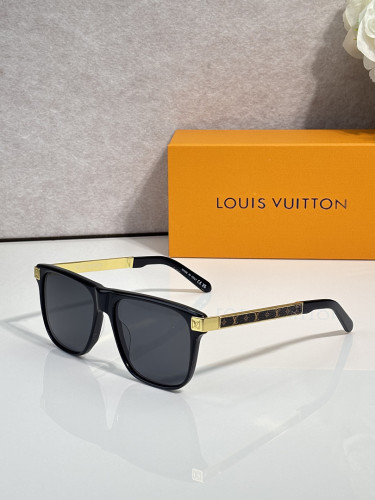 LV Sunglasses AAAA-8165