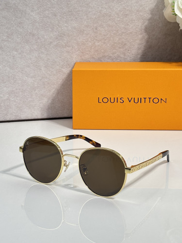 LV Sunglasses AAAA-7957