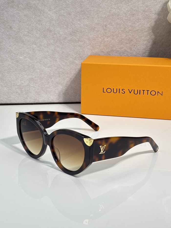 LV Sunglasses AAAA-8187