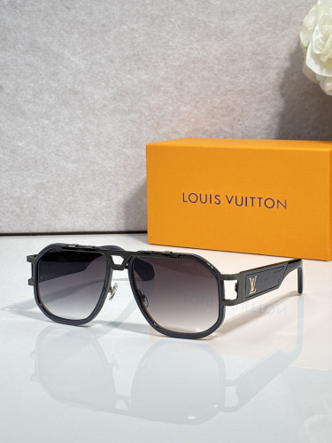 LV Sunglasses AAAA-7955