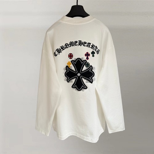 Chrome Hearts Shirt 1：1 Quality-853(M-XXL)