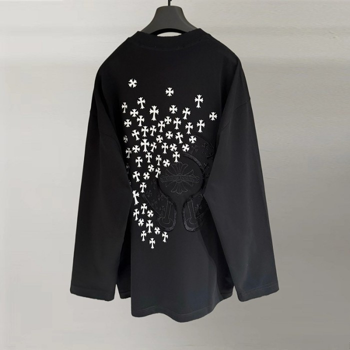 Chrome Hearts Shirt 1：1 Quality-861(M-XXL)