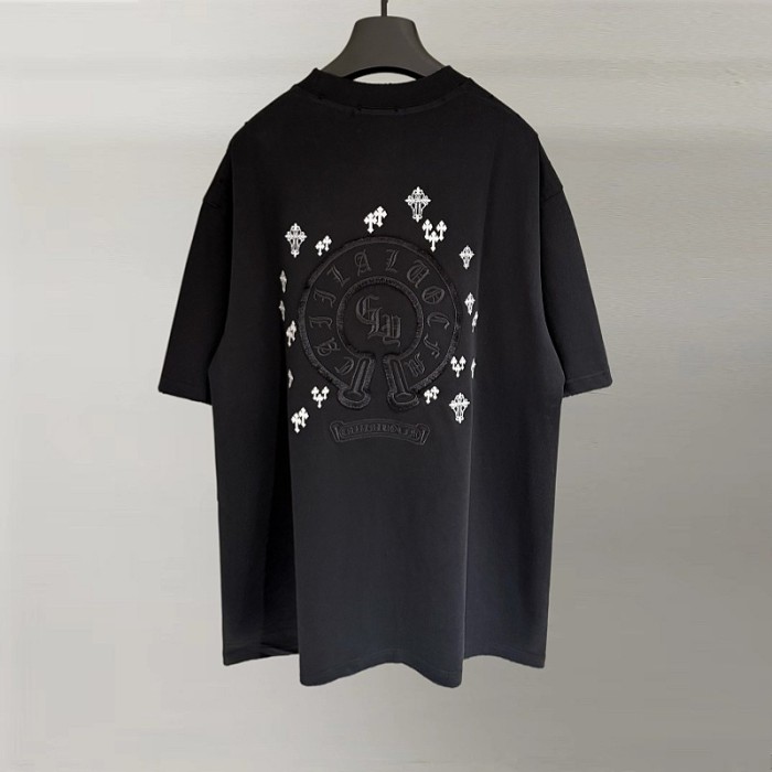 Chrome Hearts Shirt 1：1 Quality-849(S-XXL)