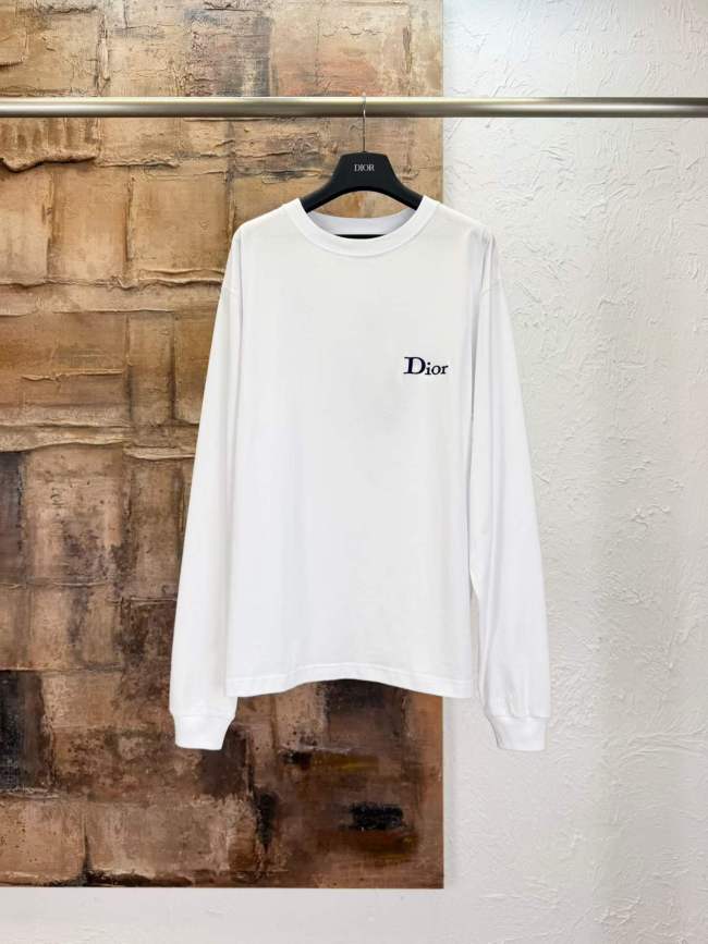 Dior Shirt High End Quality-758