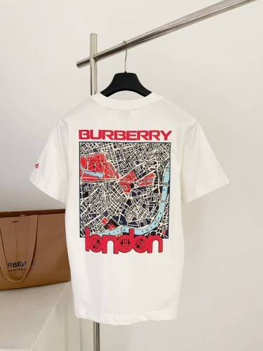 Burberry Shirt High End Quality-135