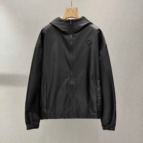 Prada Jacket High End Quality-204
