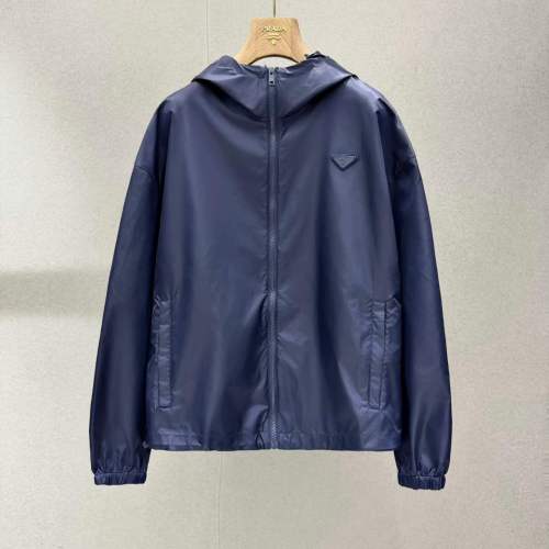 Prada Jacket High End Quality-203