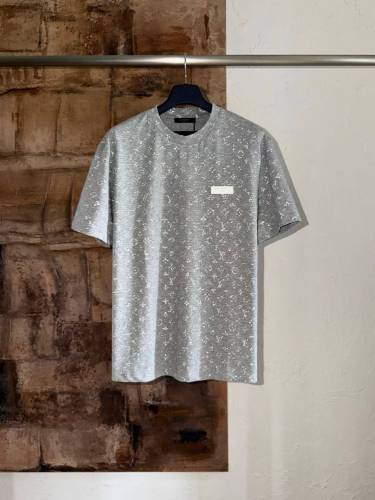 LV Shirt High End Quality-1529