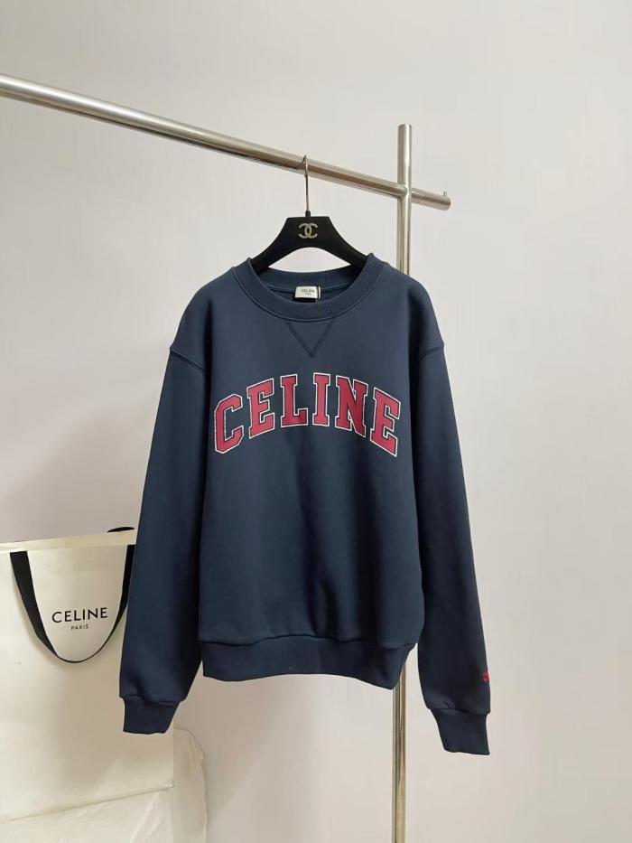 Celine Hoodies High End Quality-029