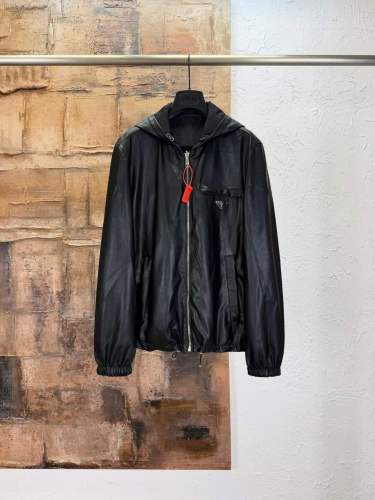 Prada Jacket High End Quality-205