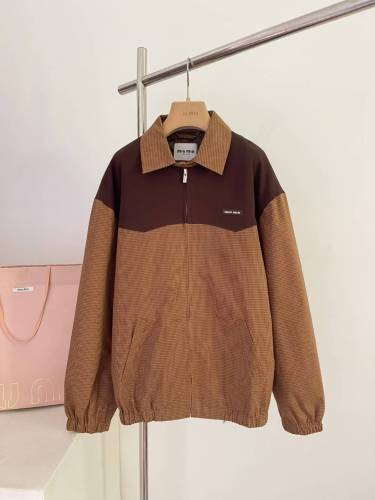 Miu Jacket High End Quality-014