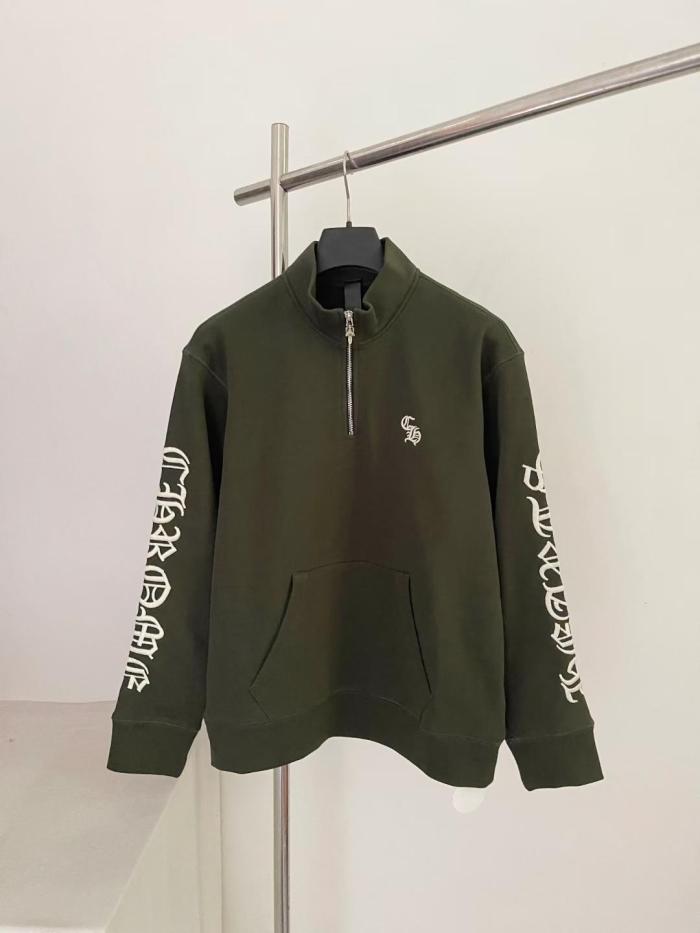 Chrome Hearts Hoodies High End Quality-066