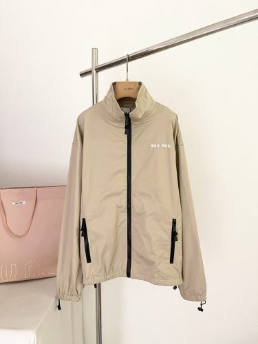 Miu Jacket High End Quality-013