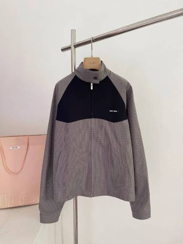 Miu Jacket High End Quality-012