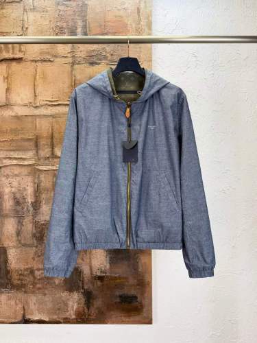 LV Jacket High End Quality-685