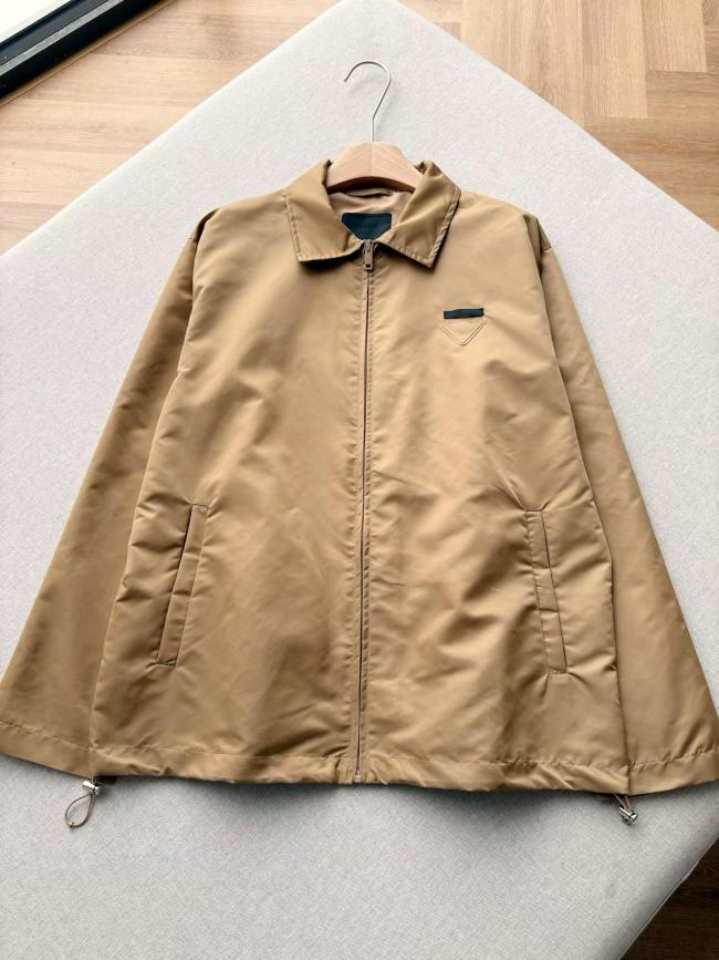 Prada Jacket High End Quality-200