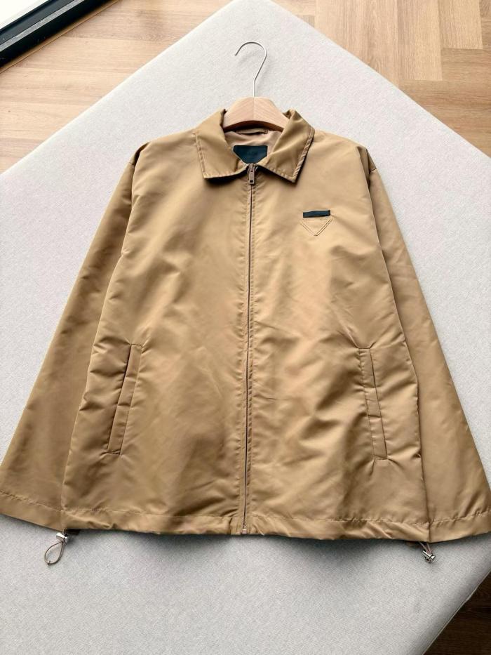 Prada Jacket High End Quality-200