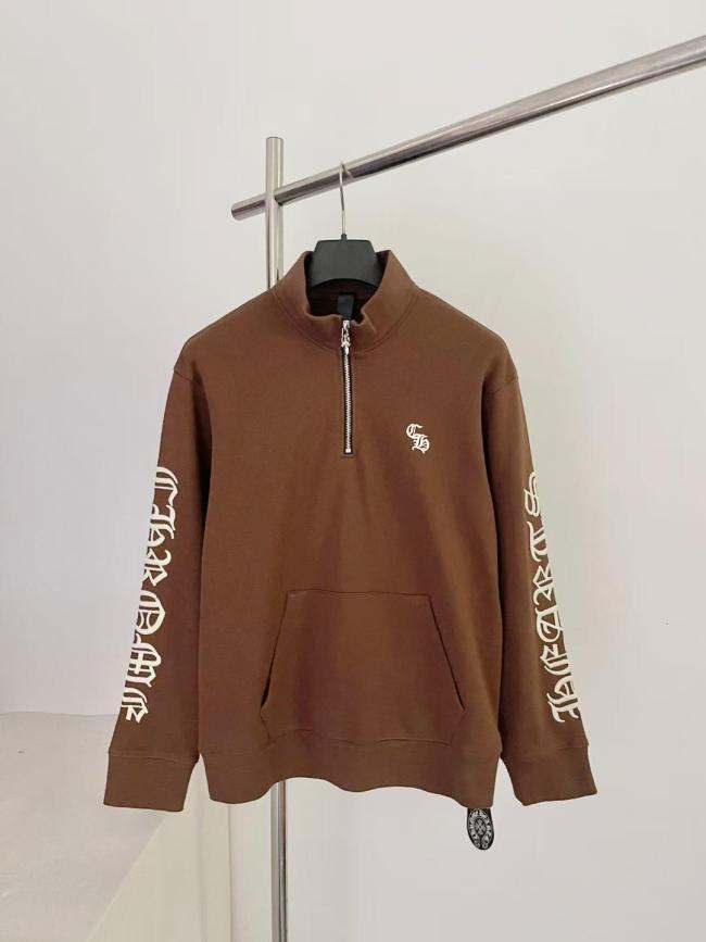 Chrome Hearts Hoodies High End Quality-064