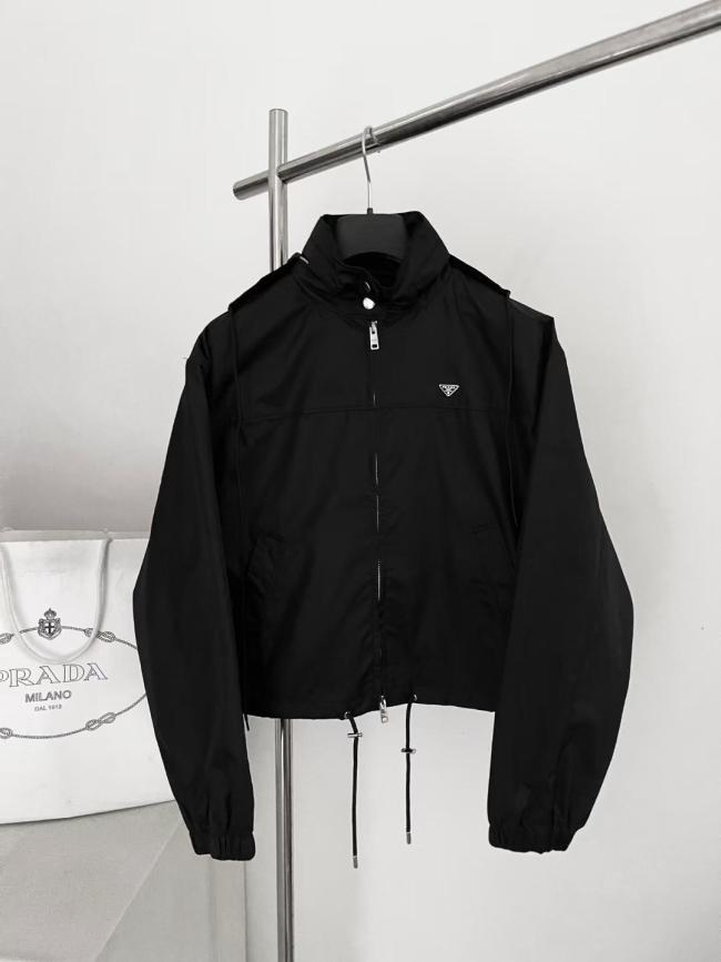 Prada Jacket High End Quality-198