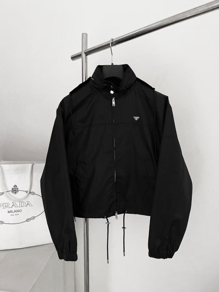 Prada Jacket High End Quality-198