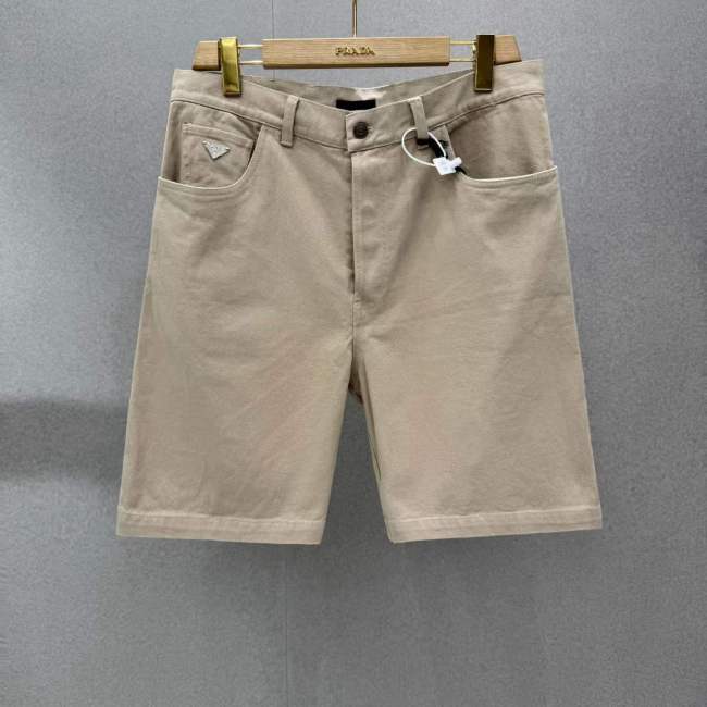 Prada Short Pants High End Quality-040