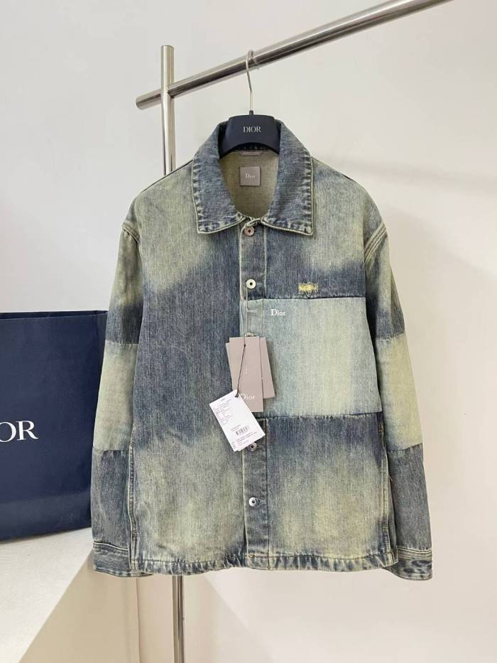 Dior Jacket High End Quality-256