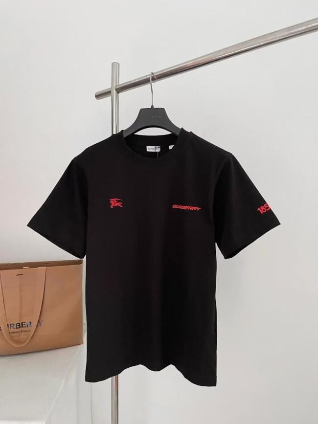 Burberry Shirt High End Quality-136