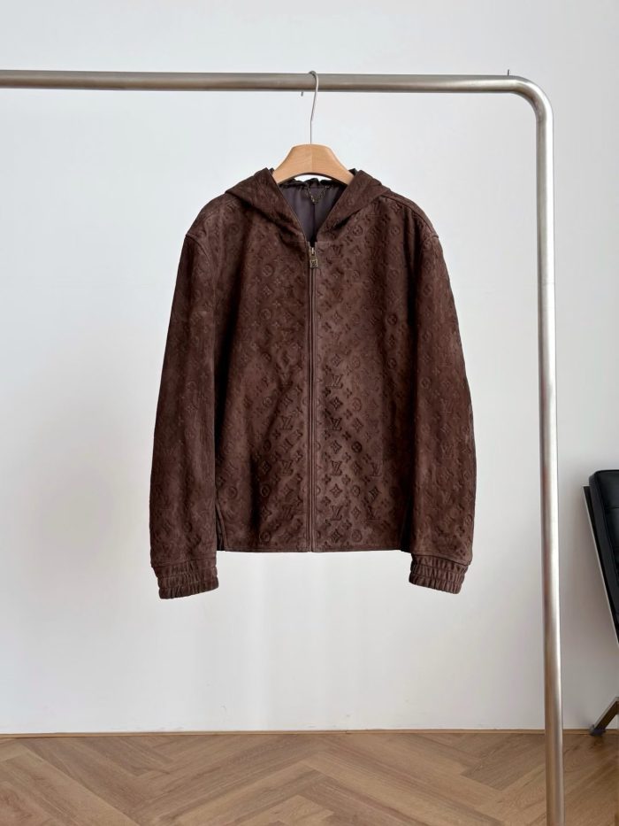 LV Jacket High End Quality-688