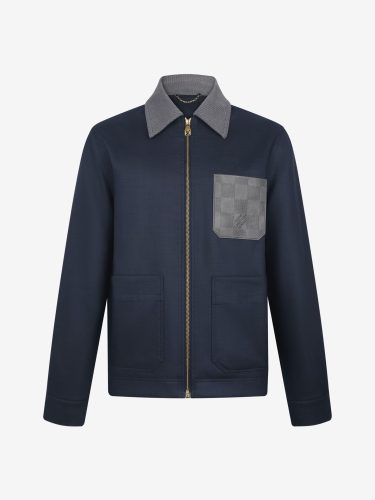 LV Jacket High End Quality-687