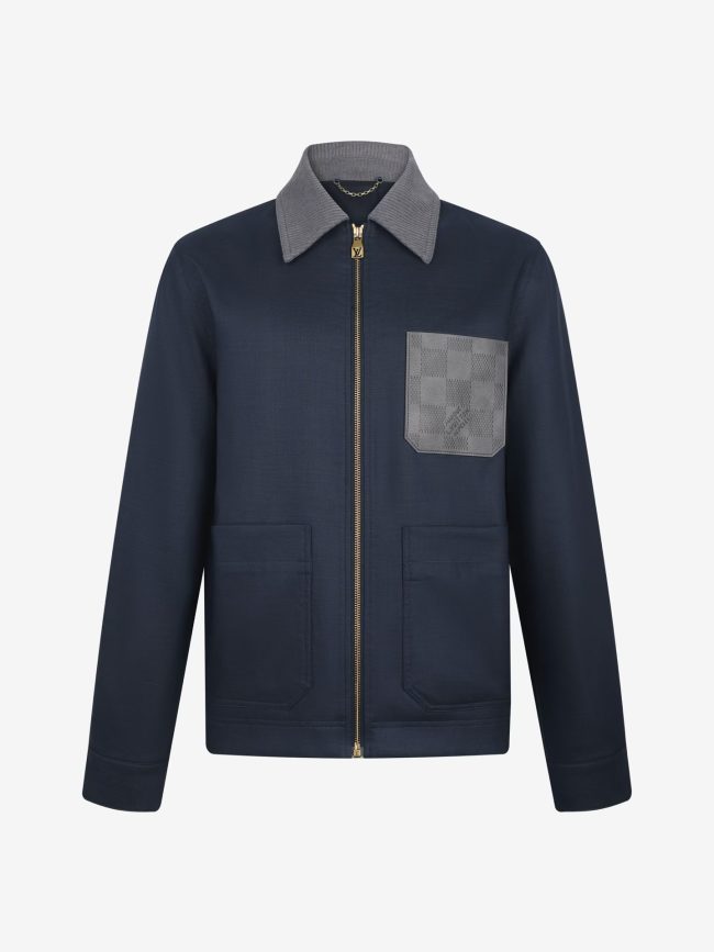 LV Jacket High End Quality-687