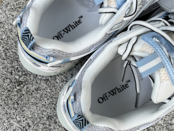 OFF white Men shoes 1：1 quality-433