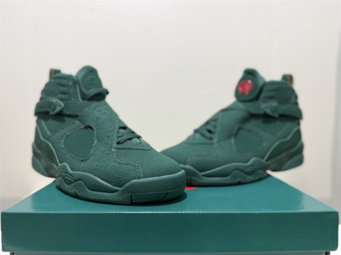 Authentic Air Jordan 8 Retro Bin23
