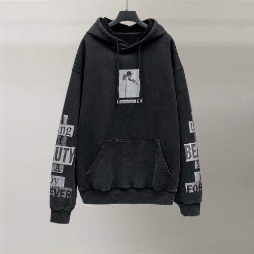 B Hoodies 1：1 Quality-1985(XS-L)